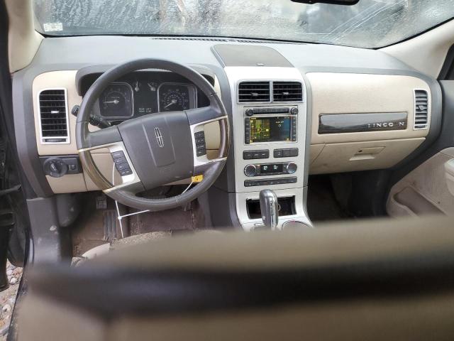 Lincoln MKX Image 10