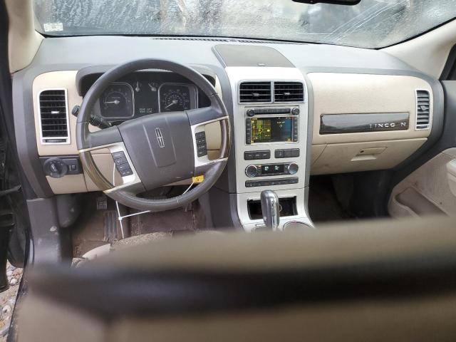 Lincoln MKX Image 10