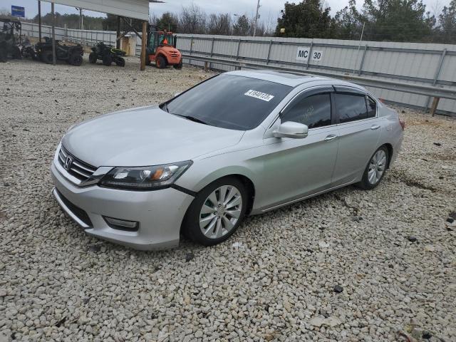 Honda Accord Exl Image 1