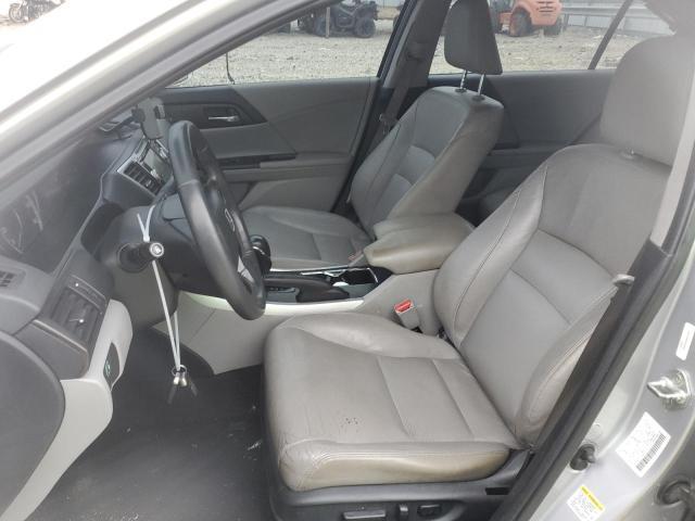 Honda Accord Exl Image 3