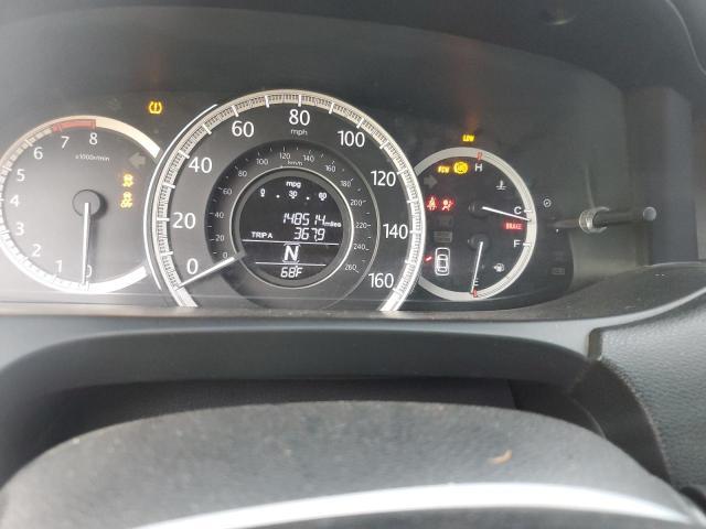 Honda Accord Exl Image 10