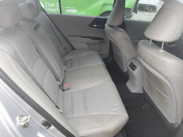 Honda Accord Exl Image 6