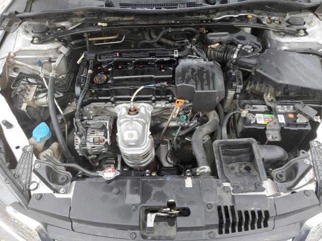 Honda Accord Exl Image 11