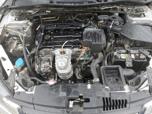 Honda Accord Exl Image 11