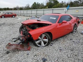  Salvage Dodge Challenger