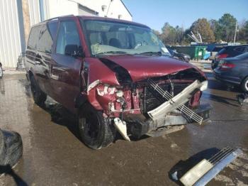  Salvage Chevrolet Astro
