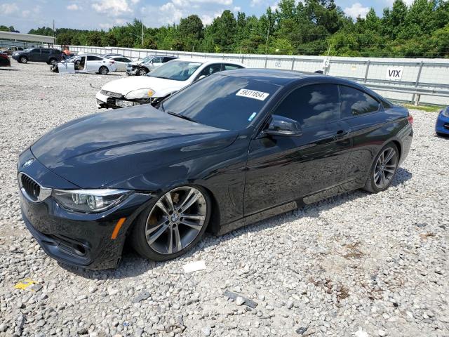  Salvage BMW 4 Series