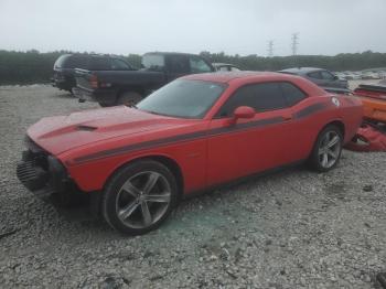  Salvage Dodge Challenger