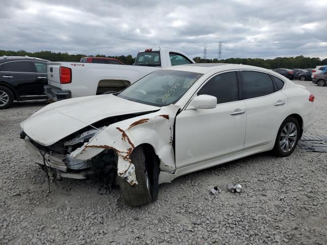  Salvage INFINITI M37