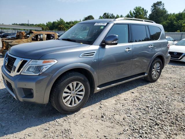  Salvage Nissan Armada