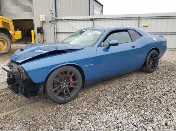  Salvage Dodge Challenger