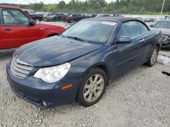  Salvage Chrysler Sebring