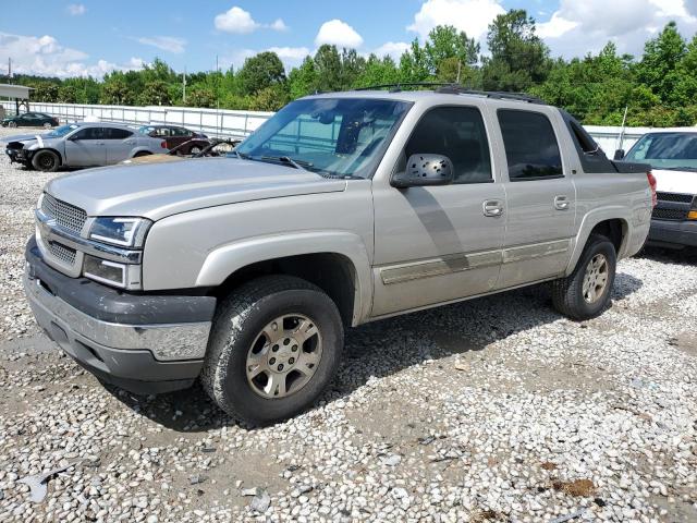  Salvage Chevrolet Avalanche