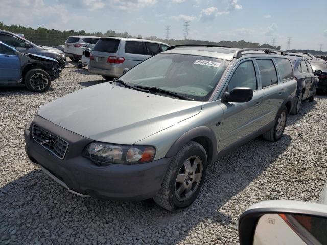  Salvage Volvo XC70