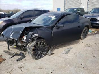  Salvage INFINITI G35