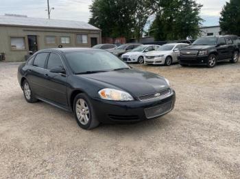  Salvage Chevrolet Impala