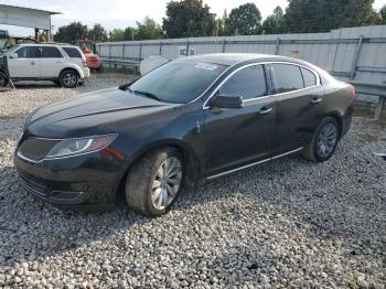  Salvage Lincoln MKS