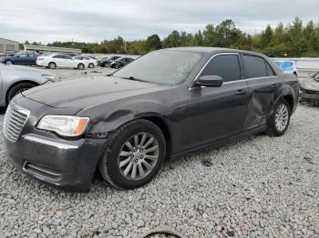  Salvage Chrysler 300