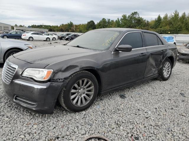  Salvage Chrysler 300