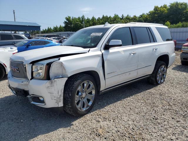  Salvage GMC Yukon