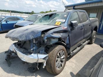  Salvage Chevrolet Silverado