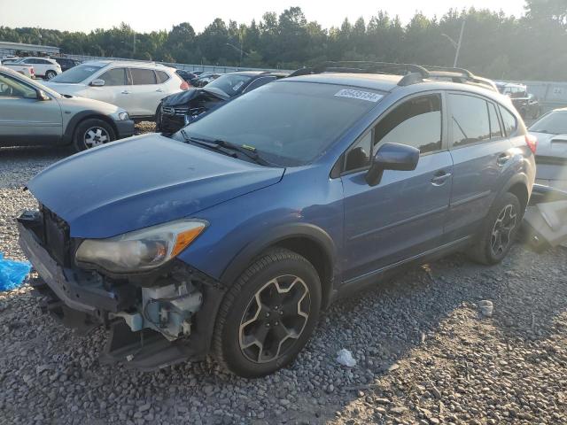  Salvage Subaru Xv