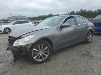  Salvage INFINITI G37