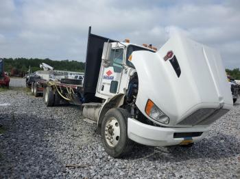  Salvage Kenworth Constructi