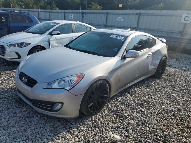  Salvage Hyundai Genesis