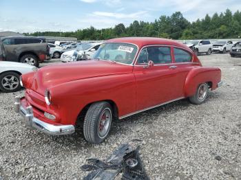  Salvage Chevrolet Fleetmaste