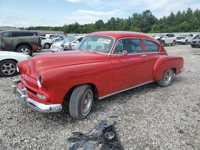  Salvage Chevrolet Fleetmaste