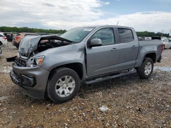  Salvage Chevrolet Colorado