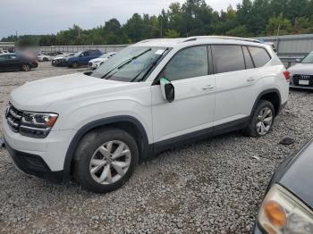  Salvage Volkswagen Atlas