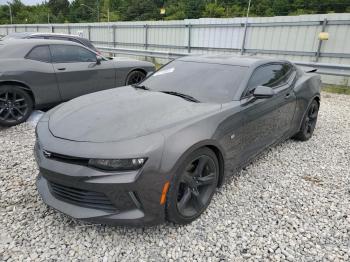  Salvage Chevrolet Camaro