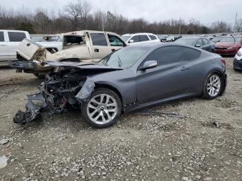  Salvage Hyundai Genesis