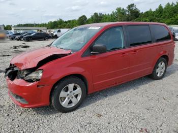  Salvage Dodge Caravan