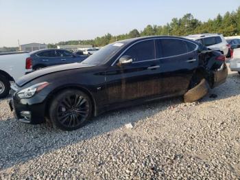  Salvage INFINITI Q70