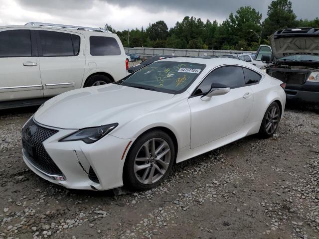  Salvage Lexus Rc