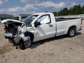  Salvage Chevrolet Silverado