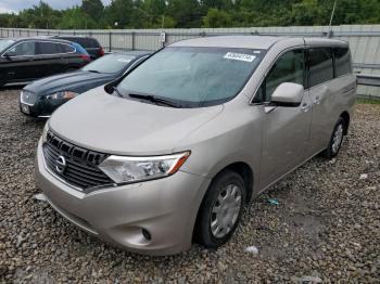  Salvage Nissan Quest