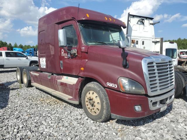  Salvage Freightliner Cascadia 1