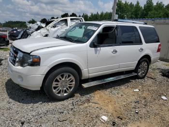  Salvage Ford Expedition