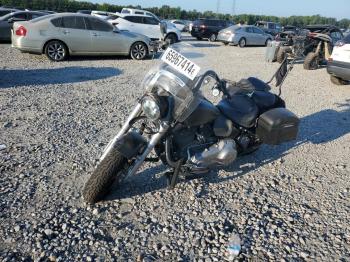  Salvage Harley-Davidson Fl