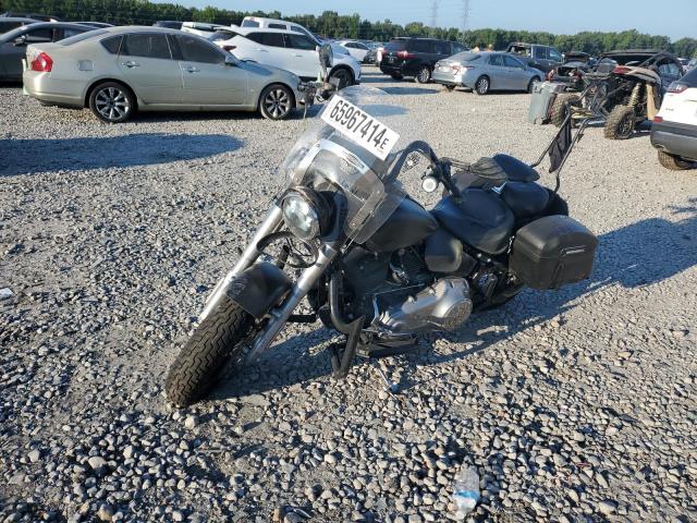  Salvage Harley-Davidson Fl