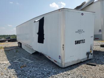  Salvage Utility Trailer