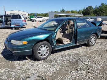  Salvage Buick Regal