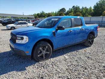  Salvage Ford Maverick