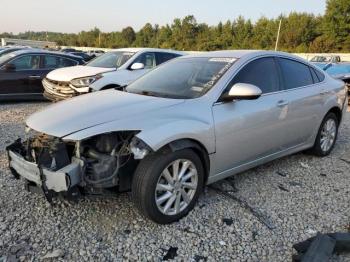  Salvage Mazda 6