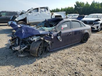  Salvage Audi S4