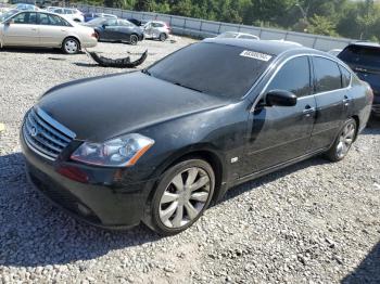  Salvage INFINITI M45